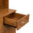Tall Wardrobe& Kitchen Cabinet, with 6-Doors, 1-Open Shelves and 1-Drawer-1431876316