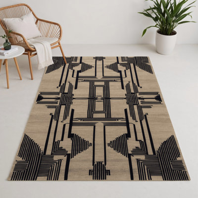 Tapis intérieur et extérieur ArtDeco