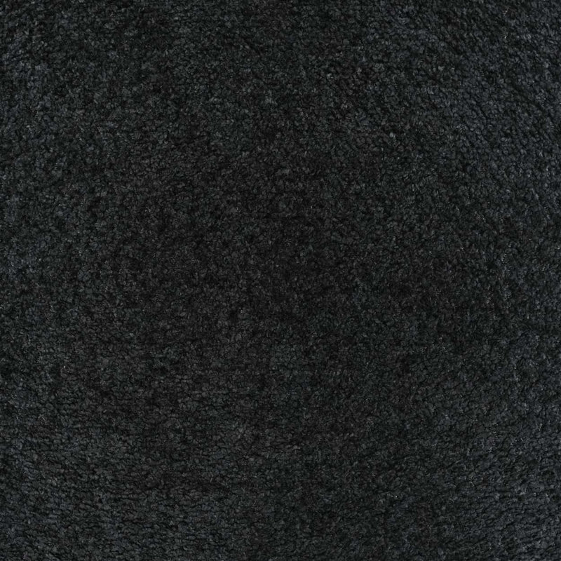 Snuggle Pillow Cover & Insert, Square 24", Black