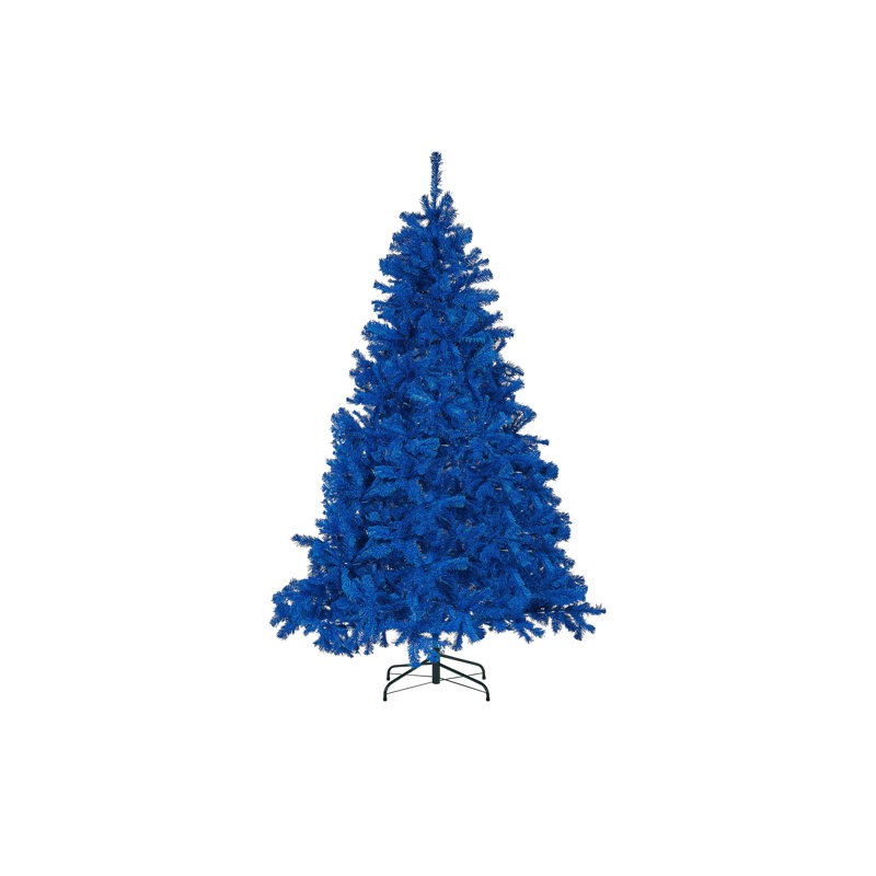 Blue Spruce Christmas Tree, 6.89ft H