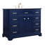 Hermes 42" Single Bathroom Vanity Set-886750340