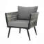 Ensemble de conversation Oceanus - Chaise
