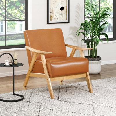 Chaise d'appoint rembourrée Modern Home Furniture
