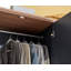 Brielle 3 Door Manufactured Wood Wardrobe-91903155