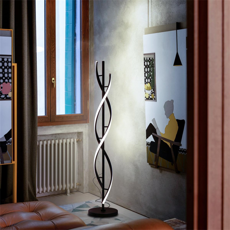 130cm LED Column Floor Lamp