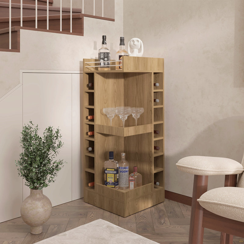 Bar, salon, Beige