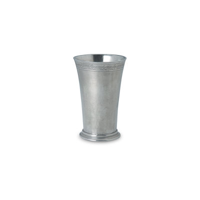 12 oz. Stainless Steel Mint Julep Cup