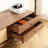 Schiavone 68.88 " W Solid Wood Sideboard