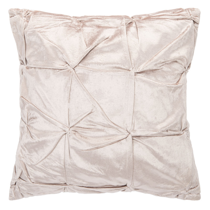 Reversible Throw Pillow