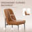 Upholstered Parsons Side Chair Dining Chair-100262333