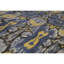 Wool Abstract Area Rug