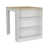 White is out of stock selected