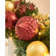 39.97cm Lighted Faux GARLAND with Lights