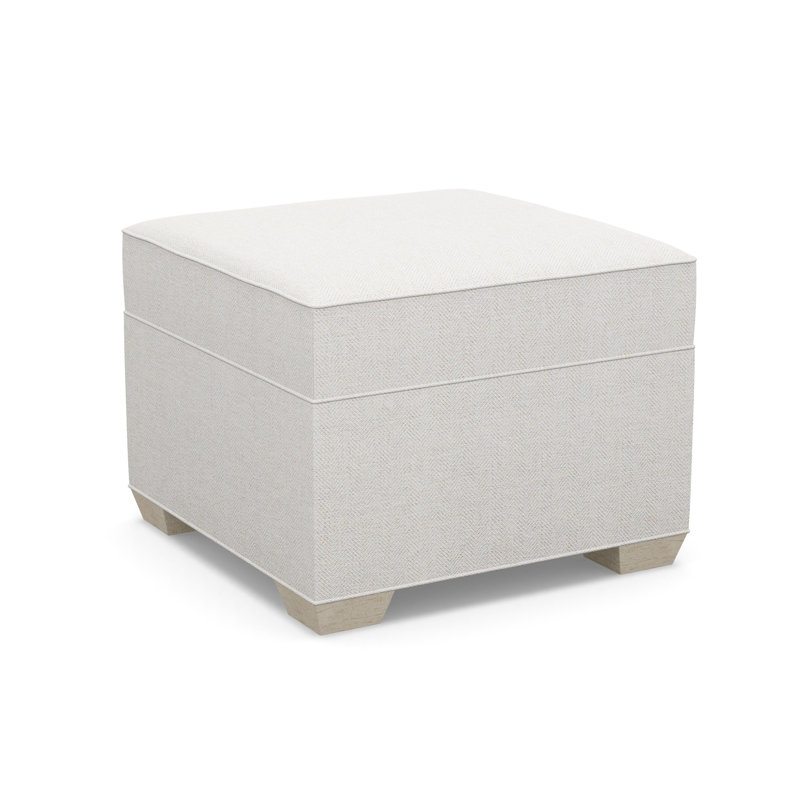 Square Ottoman, Sandstone, 2245-80