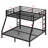 Metal Bunk Bed For Teens And Adults-1150448598