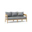 SET-370 Toscana 4-pc Deep Seating Swivel Set