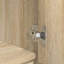 Highboard 29.5X34x119.5 Cm Engineered Wood-737858966