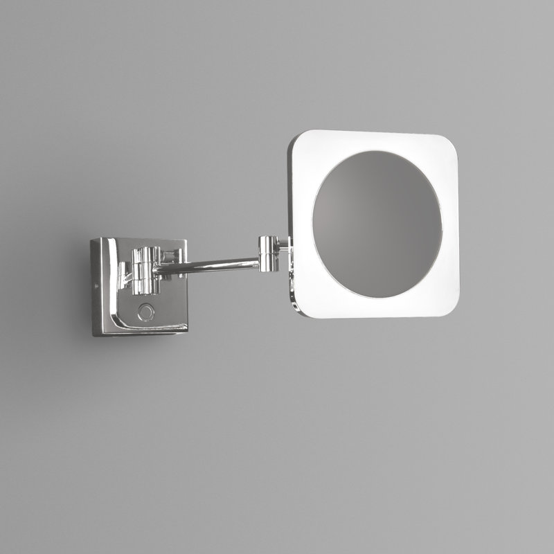Afonso Metal Concave Wall Mirror