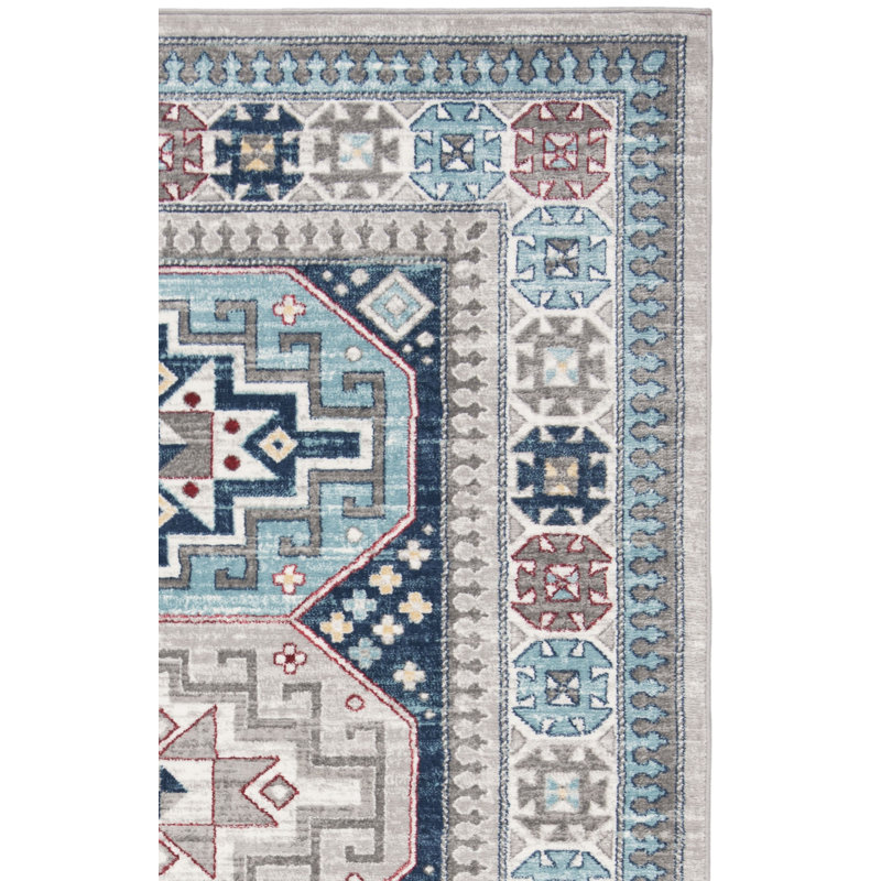 Sereno Performance Oriental Rug, Rectangle 5'3" x 7'6"