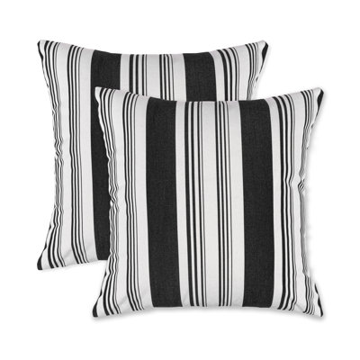 Outdoor Reversible Pillow Cover