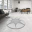 Tapis zone grise à motifs-35197526