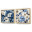 Payan - Ensemble de 2 collages carrés floraux-101848789-101848787