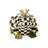 Courtly Check Frog Hide-A-Key