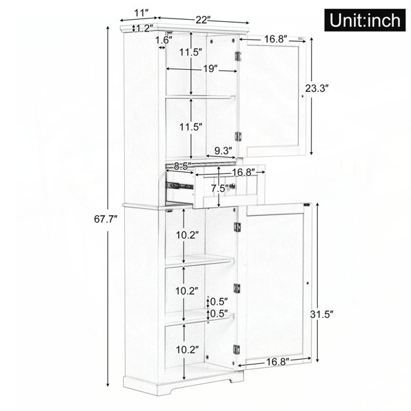 Product Dimensions