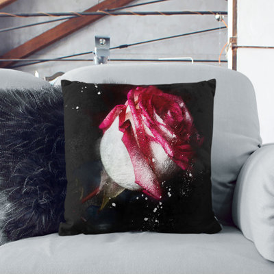 Square Throw Cushion