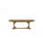 Trestle Table - Cashew