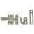 Satin Nickel is out of stock