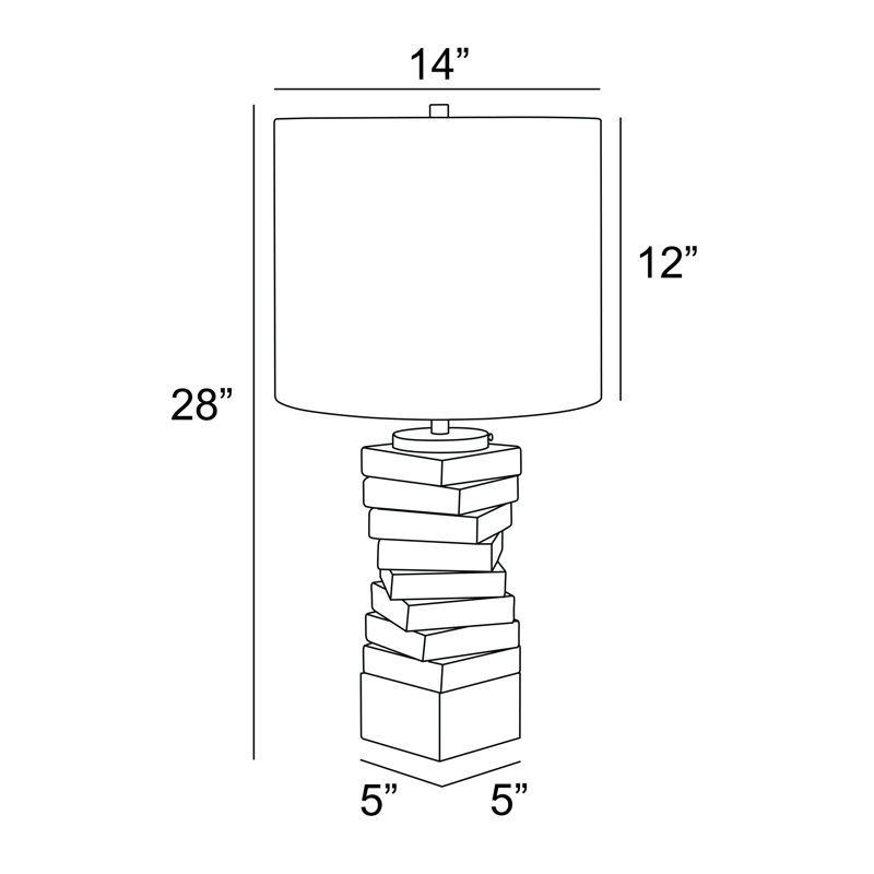 Mettie Table Lamp