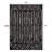 Kendahl Moroccan Geometric Black/Cream Rug-1352875009