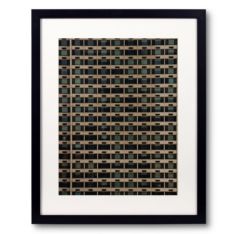 Watching TV Print by Kevin Quinn, 32" H x 24" W