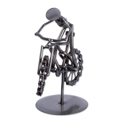 Hoffmann Transportation Figurines & Sculptures