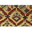 Rug & Kilim’S Caucasian Kuba Style Rug With Geometric Patterns