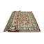 Tapis aubergine pak-persan Asrar