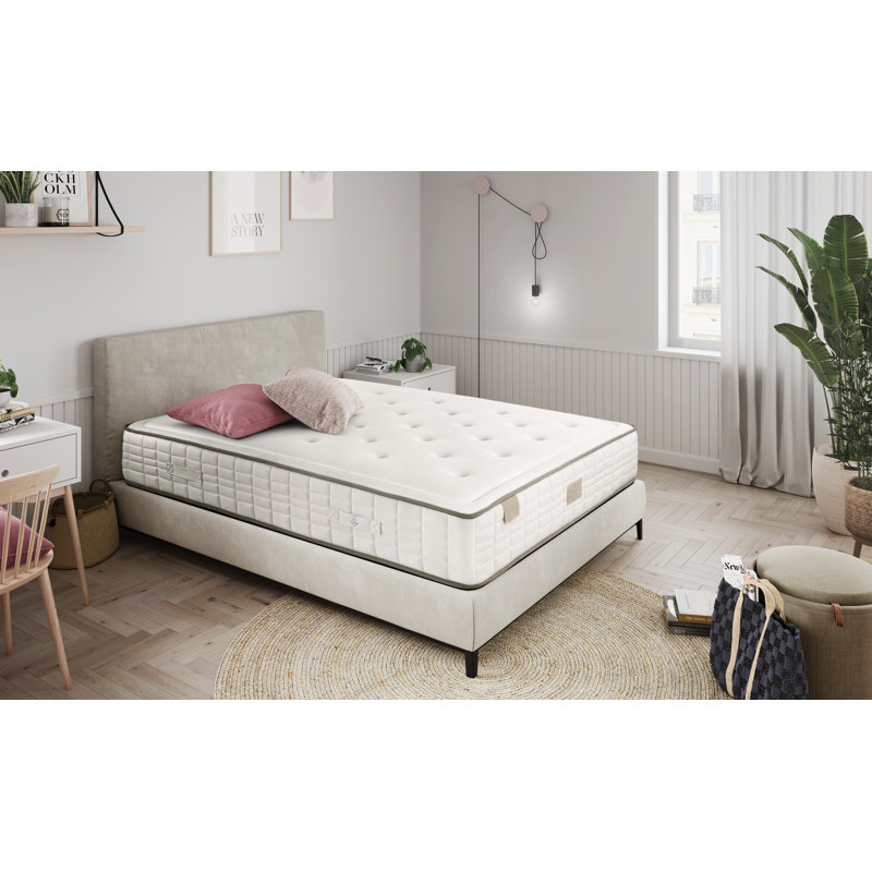 MARPE DESCANSO Pocket Sprung Mattress, Single (3')