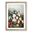 Birds Nest in the Roses by R.J. Thornton - Picture Frame Painting Print-55501009-55501010