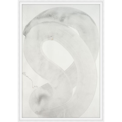 Unbroken Palisade 1 Framed Print