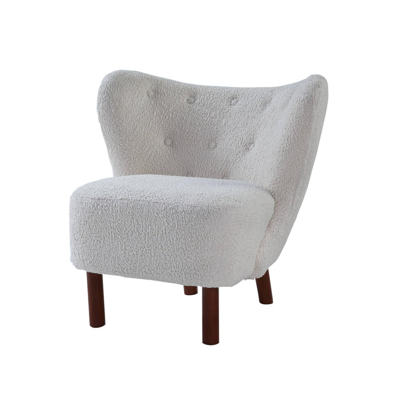Upholstered Accent Chair
