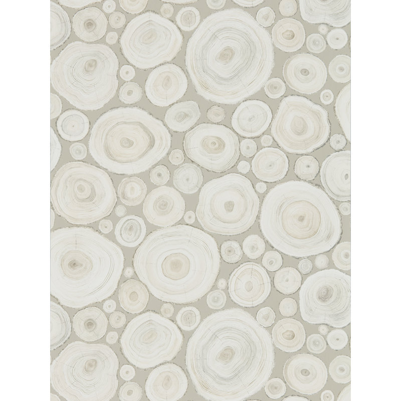 10.05m x 68.6cm Matte Wallpaper Roll, Grey