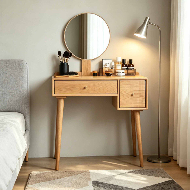Coiffeuse d'intérieur de style italien