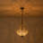 Lustre 4 lumières Javoni