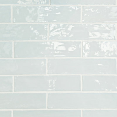 Carreau de sol en céramique pour mur et plancher 3 "x 12" Subway Tile