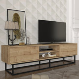 Chanise 70.9'' W Storage Credenza