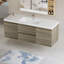 Meuble-lavabo mural de 60 po avec lavabo mural 60 po avec lavabo en résine-1700552512