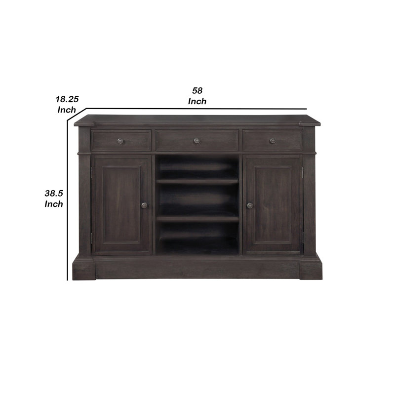 Lorenz 57.5'' Sideboard