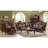 41 " Faux Leather Sofa