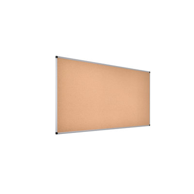 Wall Cork Magnetic Medium - 4' - 6' Bulletin Board